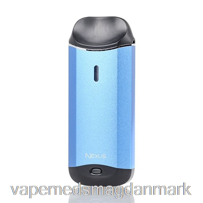 Vape Væske Vaporesso Nexus Aio Ultra Bærbart Sæt Lyseblå
